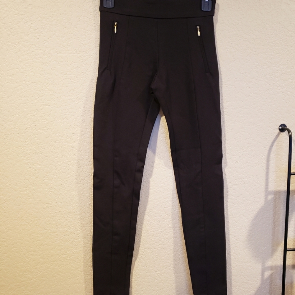 Black H&M pants